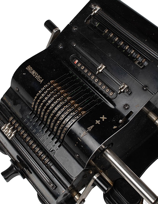 BRUNSVIGA  - Koriste-esineet - 10105488950 - 3