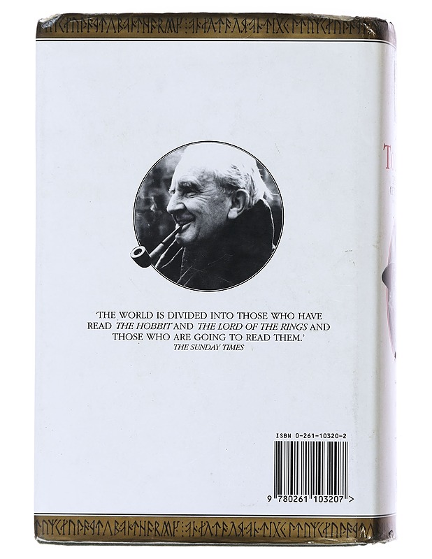 The lord of the rings - Tolkien, J. R. R. - Romaanit ja novellit - 10105488953 - 1