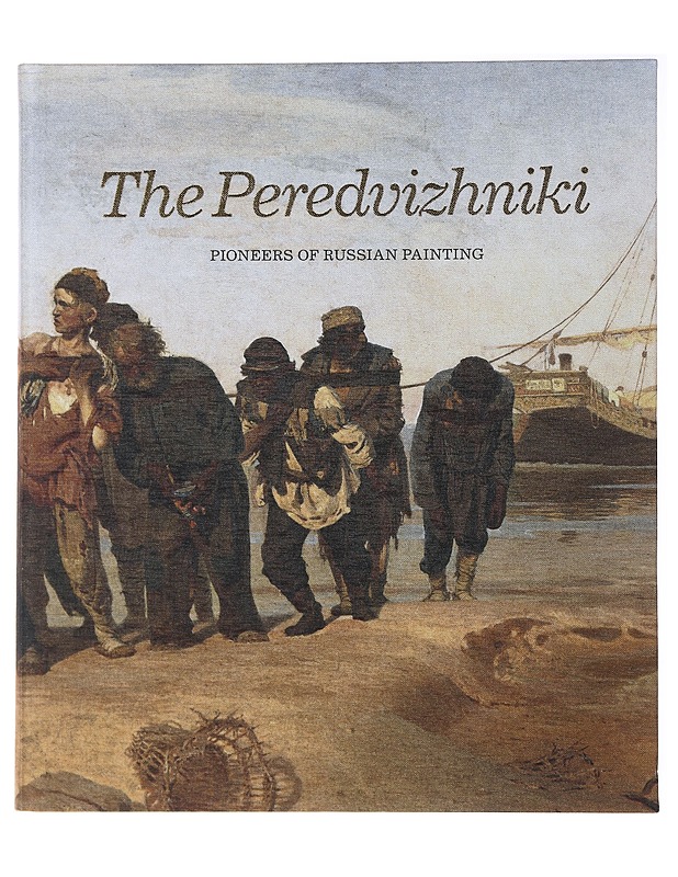 The Peredvizhniki - Taide- ja kulttuurikirjat - 10105488963 - 0