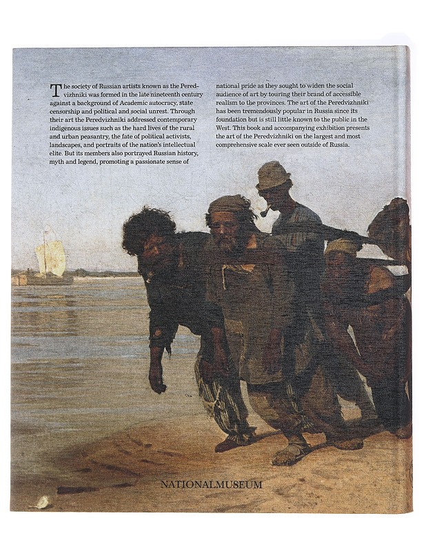 The Peredvizhniki - Taide- ja kulttuurikirjat - 10105488963 - 1