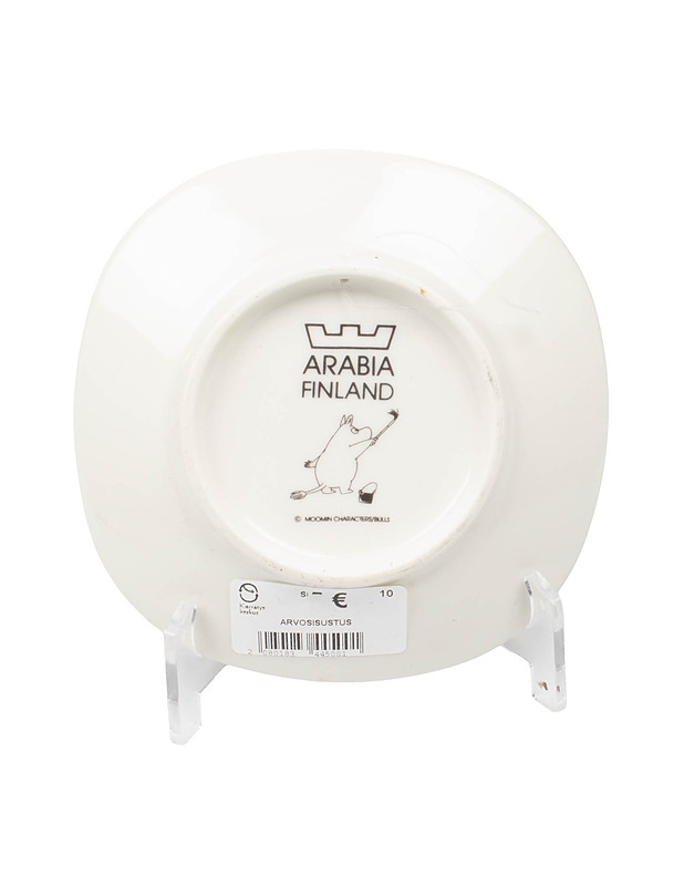 ARABIA Muumiperhe seinälautanen - Designsuosikit - 10105488956 - 1