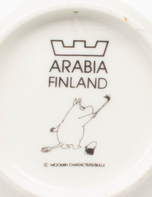 ARABIA Muumiperhe seinälautanen - Designsuosikit - 10105488956 - 2