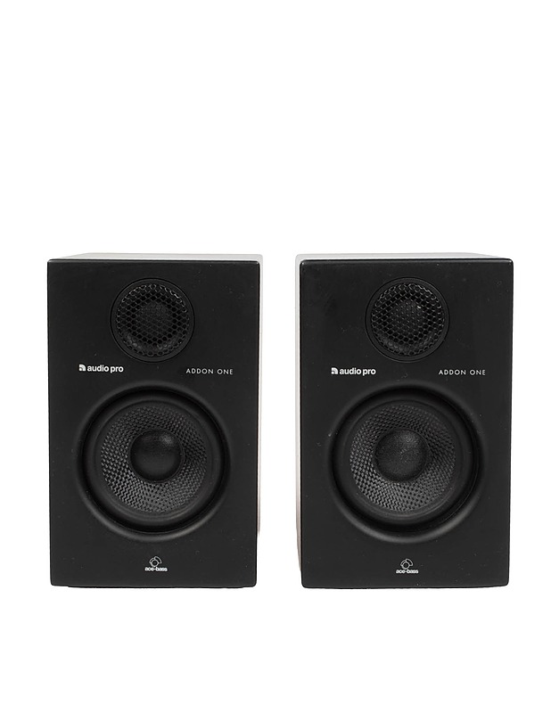 AUDIO PRO Addon ONE -aktiivikaiutin, 2 kpl  - 61647 - Audio - 10105488966 - 0