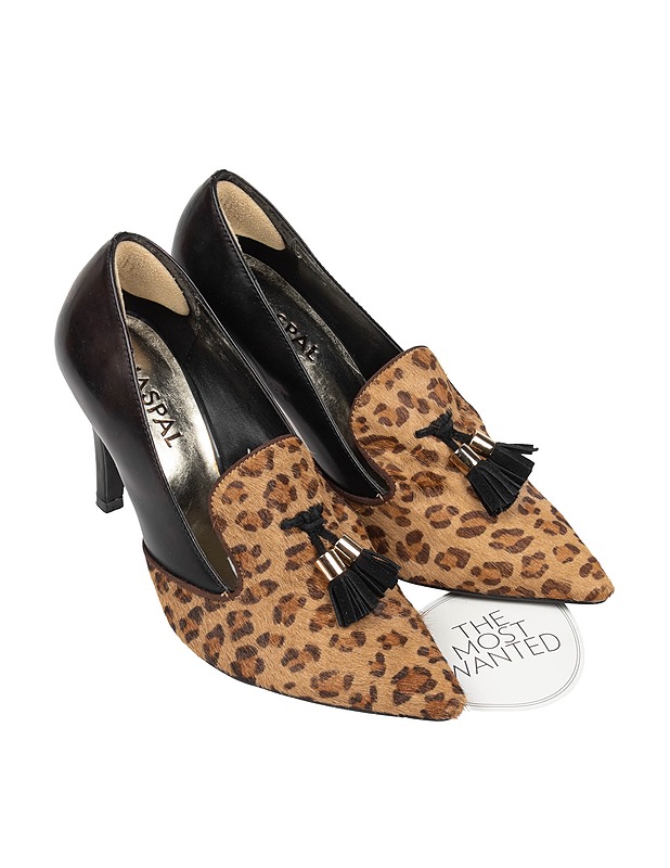 JASPAL korkokengät, 36 - TMW kengät - 10105488974 - 0