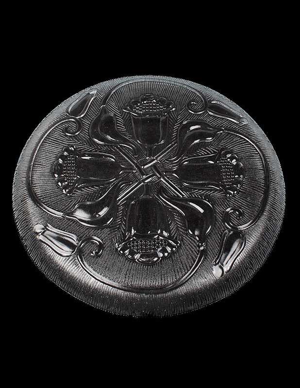 RIIHIMÄEN LASI Kotilasi Julia tarjoilulautanen - Designsuosikit - 10105488978 - 2