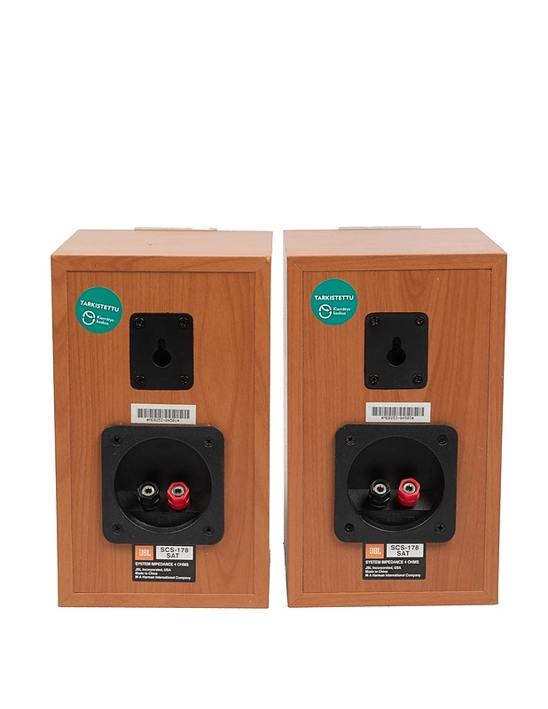 JBL SCS-178 SAT -kaiuttimet, 2 kpl  - Audio - 10105489003 - 1
