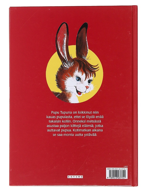 Pupu Tupunan paluu - Pirkko Koskimies - Lastenkirjat - 10105488984 - 1