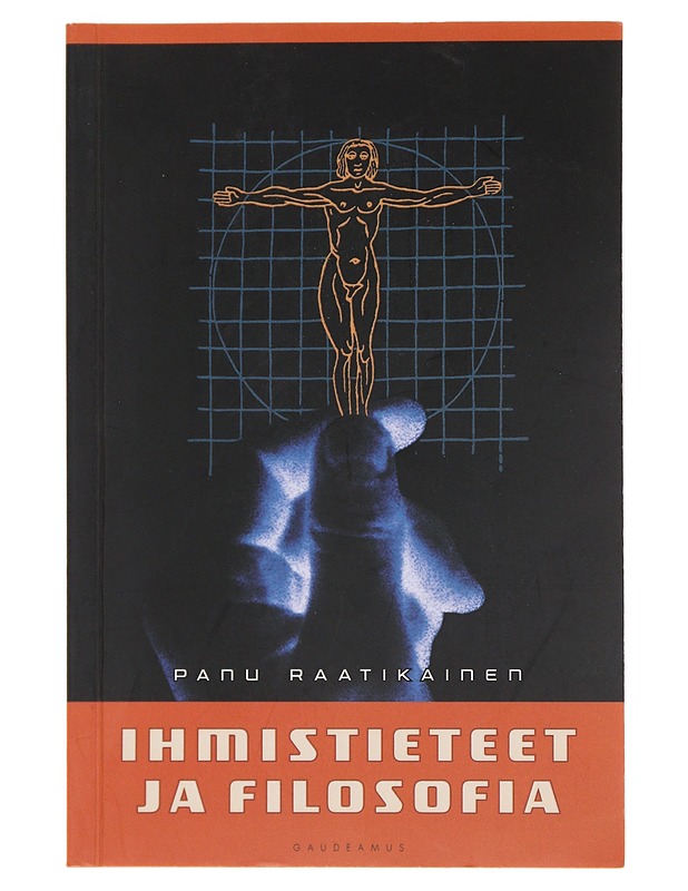 Ihmistieteet ja filosofia - Panu Raatikainen - Tietokirjat - 10105488993 - 0