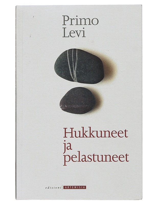 Hukkuneet ja pelastuneet - Levi, Primo - Elämäkerrat ja muistelmat - 10105489002 - 0