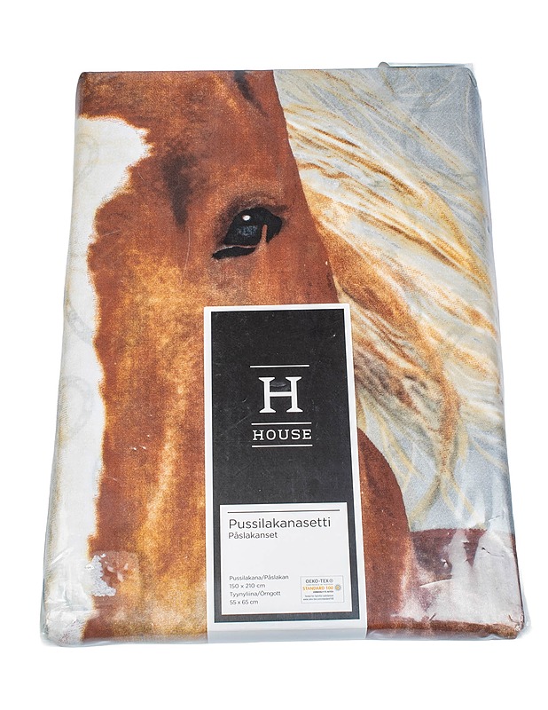 HOUSE Pussilakanasetti 150 x 210 CM - Designsuosikit - 10105489006 - 0