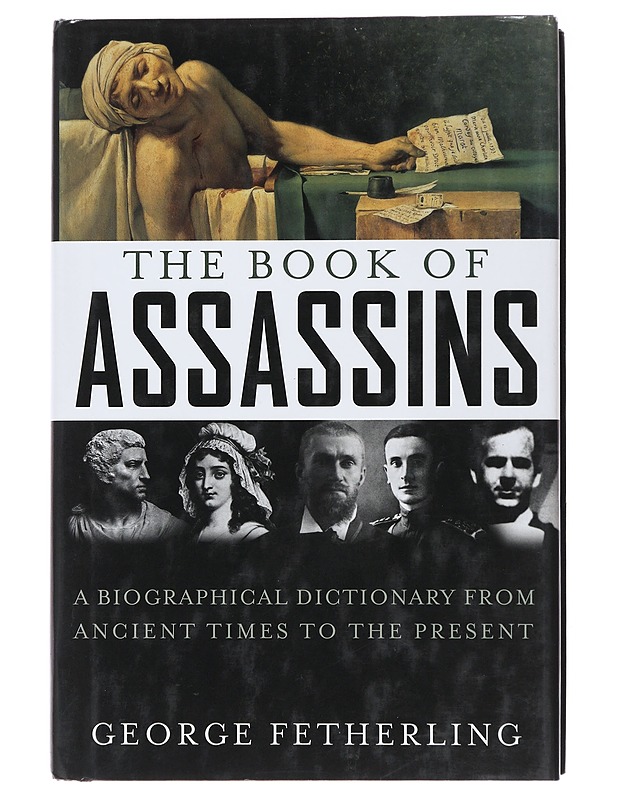 The Book of Assassins - Tietokirjat ja oppaat - 10105489011 - 0