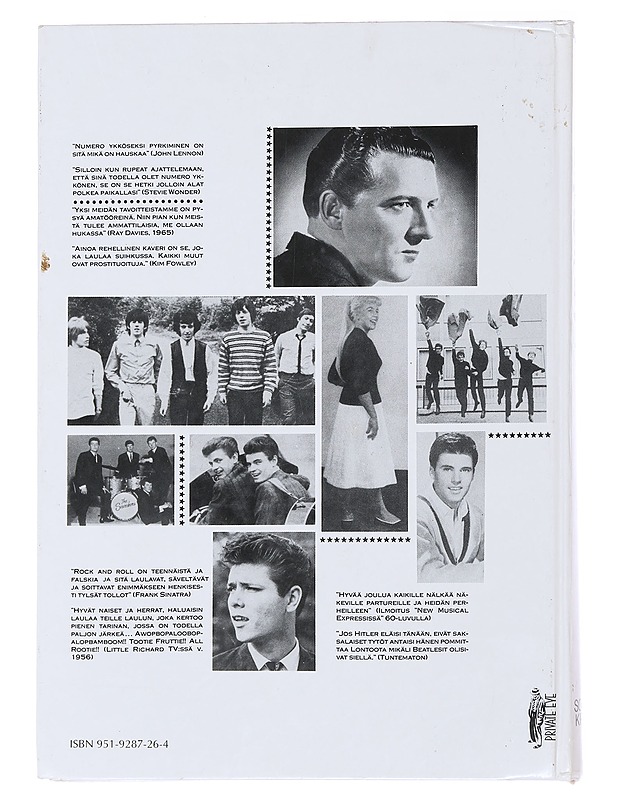 Onnenpäivät : suomen, engl. ja usa:n...levyt 1955- - Nyman, Jake - Elämäkerrat ja muistelmat - 10105489031 - 1