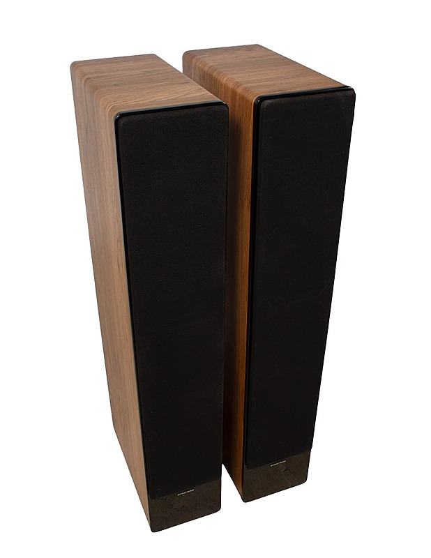 DYNAVOICE Challenger M-65 lattiakaiutinpari - Audio - 10105489033 - 1