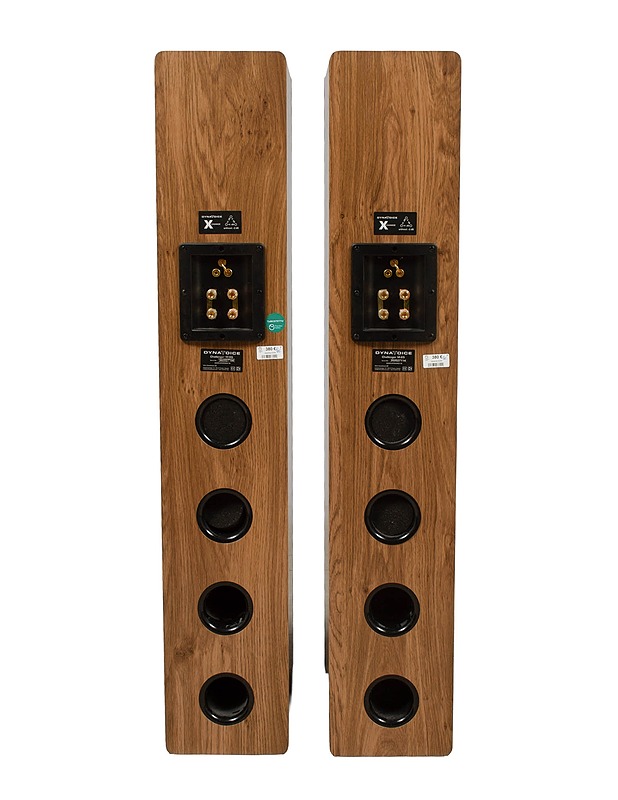 DYNAVOICE Challenger M-65 lattiakaiutinpari - Audio - 10105489033 - 2