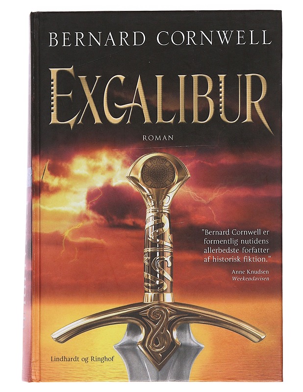 Excalibur - 9788711293041 - Romaanit ja novellit - 10105489048 - 0