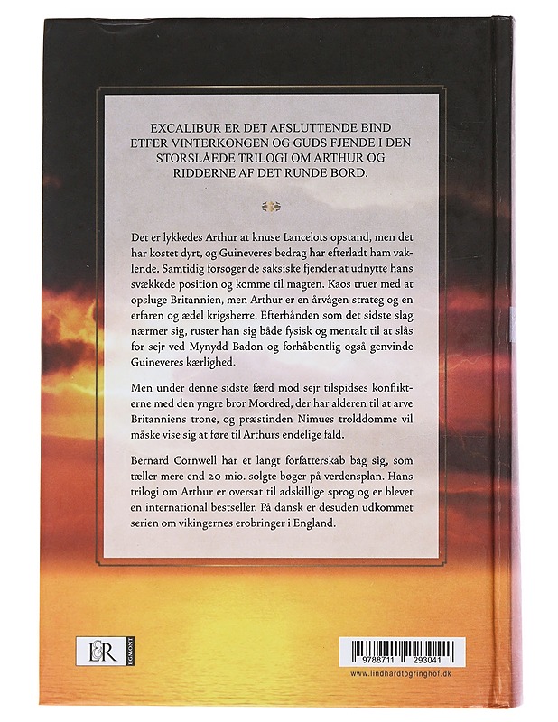 Excalibur - 9788711293041 - Romaanit ja novellit - 10105489048 - 1