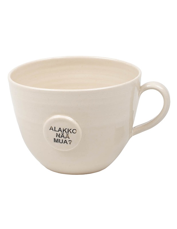 KERAMIIKKAPAJA TIINAMARI Alakko nää mua? muki - Mukit ja kahvikupit - 10105489060 - 0