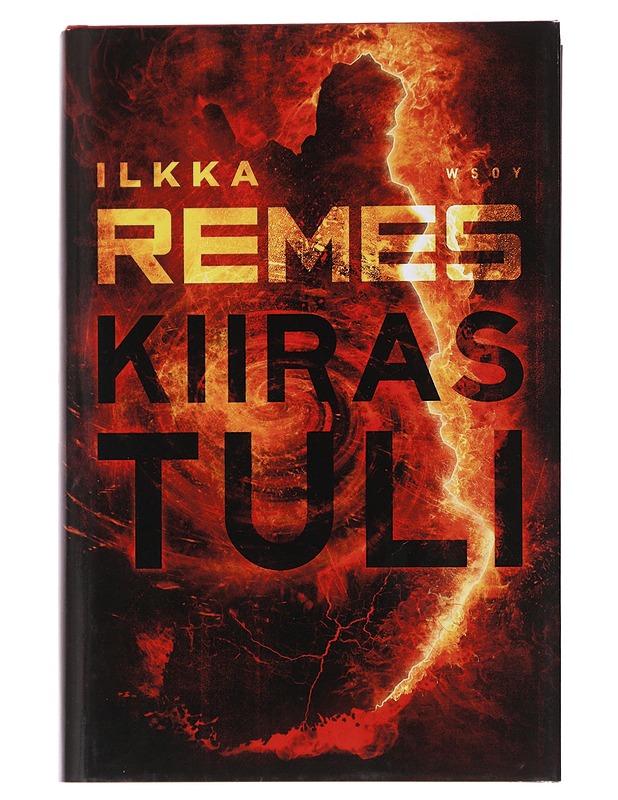 Kiirastuli - Ilkka Remes - Jännitys ja dekkarit - 10105489071 - 0