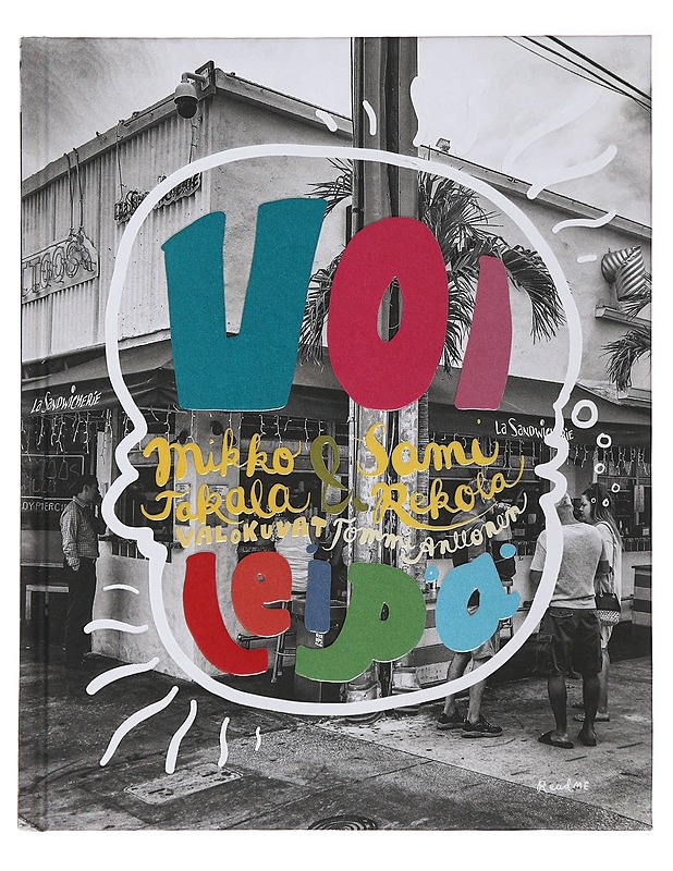 Voileipä - Takala, Mikko - Ruokakirjat - 10105489075 - 0