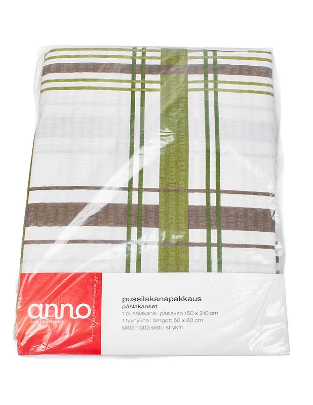 ANNO Collection pussilakanapakkaus, 150 x 210 cm - Liinavaatteet - 10105489077 - 0