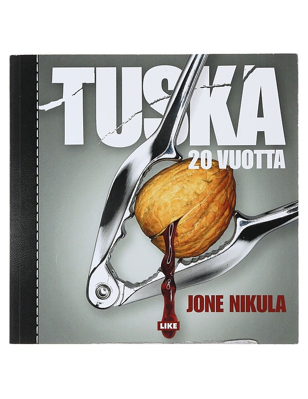 Tuska 20 vuotta - Jone Nikula - Kirja lahjaksi - 10105489076 - 0
