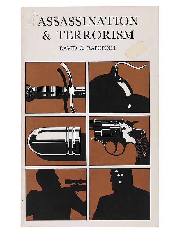 Assassination & Terrorism - Tietokirjat ja oppaat - 10105489084 - 0