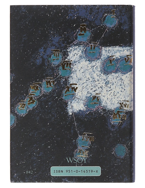 Oofirin kultaa - Leena Krohn - Fantasia- ja scifi - 10105489086 - 1