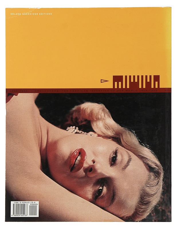 Kodachrome - Rijper, Els - Harrastekirjat - 10105489093 - 1