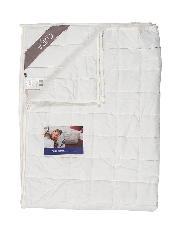 CURA Pearl Classic painopeitto, 150x210 cm, 5 kg - Tyynyt ja peitot - 10105489092 - 1