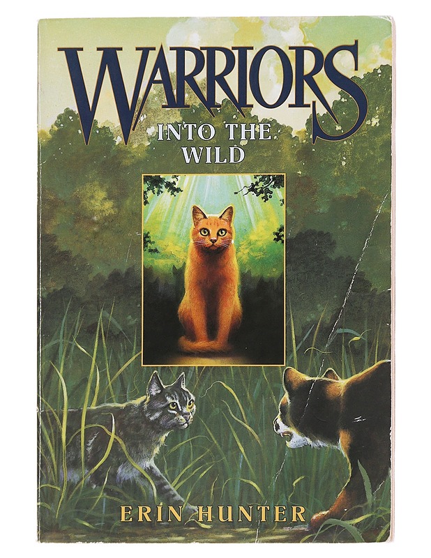 Into the Wild - Erin Hunter  - Fantasia- ja scifi - 10105489094 - 0
