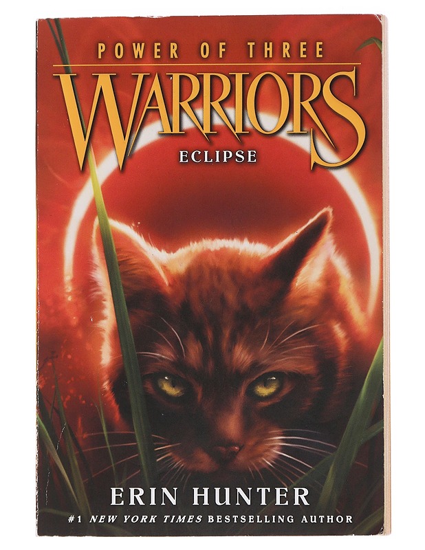 Eclipse - Erin Hunter - Fantasia- ja scifi - 10105489103 - 0