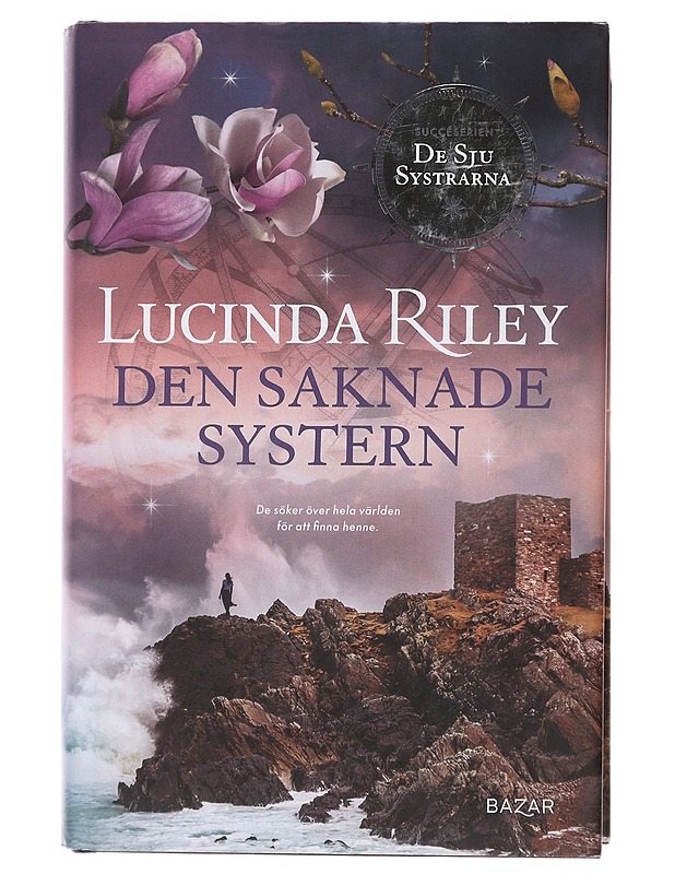 Den saknade systern - Riley, Lucinda - Romaanit ja novellit - 10105489116 - 0