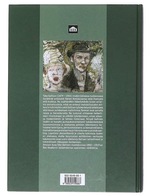 Ihmisen kuva - Linder, Marja-Liisa - Historiakirjat - 10105489117 - 1