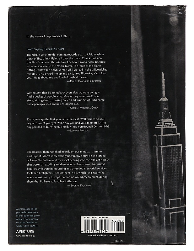 Stepping Through The Ashes - Historiakirjat - 10105489124 - 1