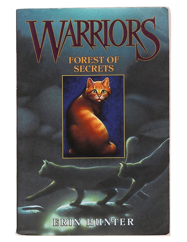 Forest of Secrets - Erin Hunter  - Fantasia- ja scifi - 10105489130 - 0