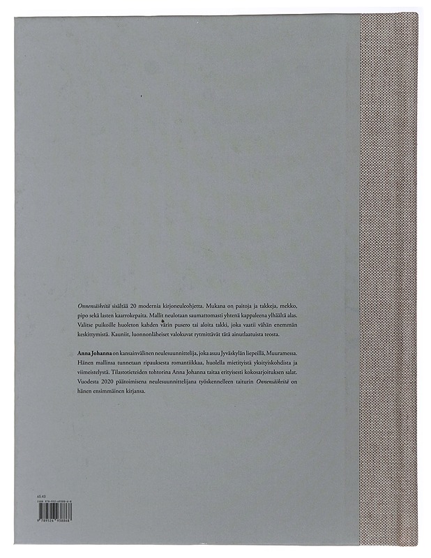 Onnensäikeitä - Johanna, Anna - Tietokirjat ja oppaat - 10105489133 - 1