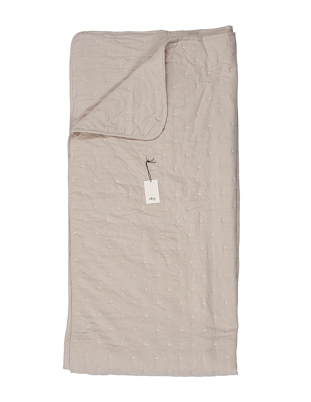 ELLOS Home peitto, 260x260 cm - Tyynyt ja peitot - 10105489132 - 0