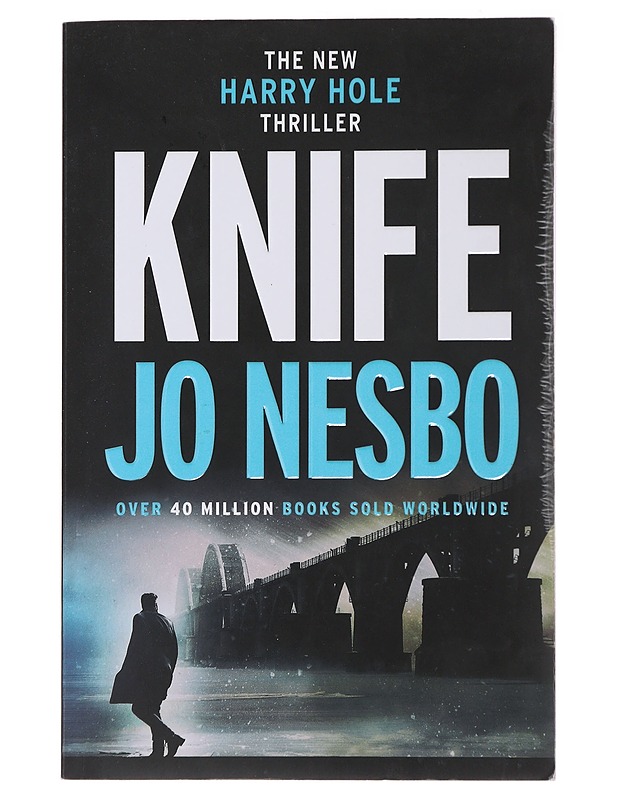 Knife - Nesbø, Jo - Jännitys ja dekkarit - 10105489150 - 0
