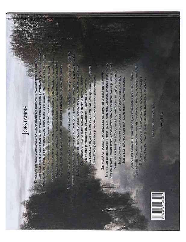 Kyröönjoki - Meirän joki - Nuuja, Ismo - Historiakirjat - 10105489153 - 1