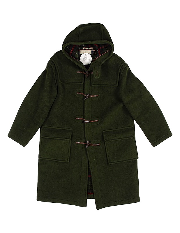 GLOVERALL duffelitakki - Miesten takit - 10105489160 - 0