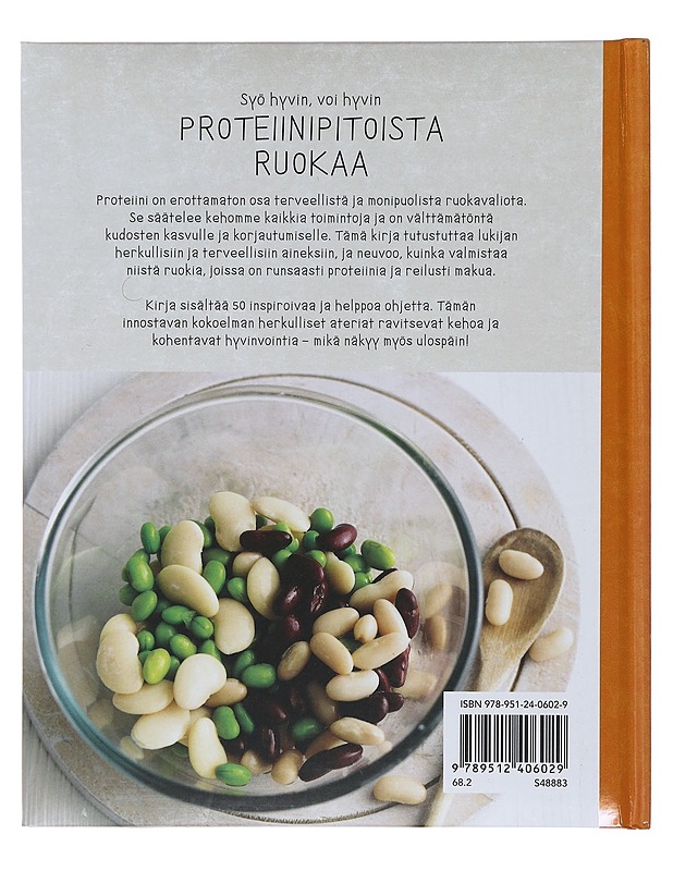 Proteiinipitoista ruokaa - Skipper, Joy - Kirja lahjaksi - 10105489163 - 1