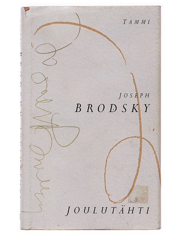 Joulutähti : runoja - Brodsky, Joseph - Joulukirjat - 10105489165 - 0