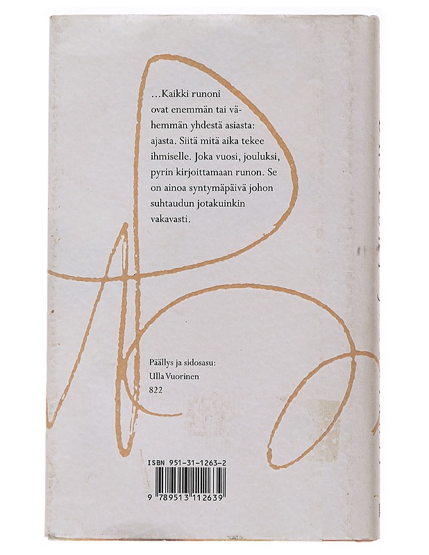 Joulutähti : runoja - Brodsky, Joseph - Joulukirjat - 10105489165 - 1