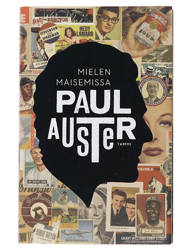 Mielen maisemissa - Auster, Paul - Elämäkerrat ja muistelmat - 10105489167 - 0