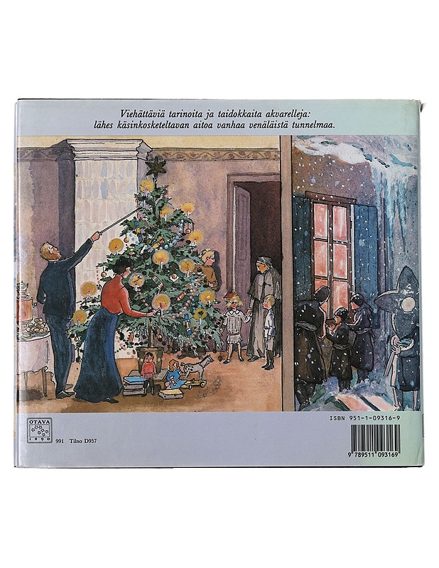 Kartanoelämää : muistelmia Venäjälrä ennen vallankumousta - Davydov, Mariamna - Elämäkerrat ja muistelmat - 10105489172 - 1