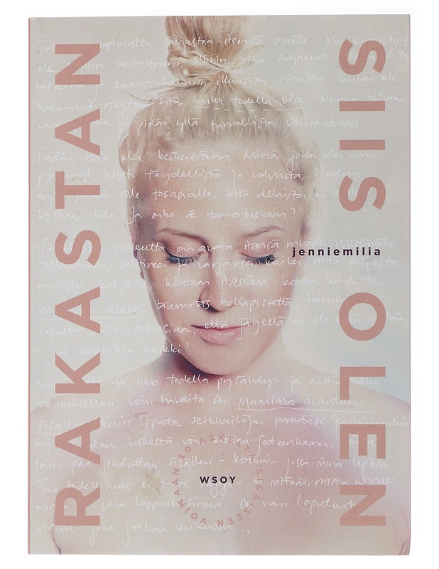 Rakastan, siis olen - Jenniemilia - Tietokirjat ja oppaat - 10105489177 - 0