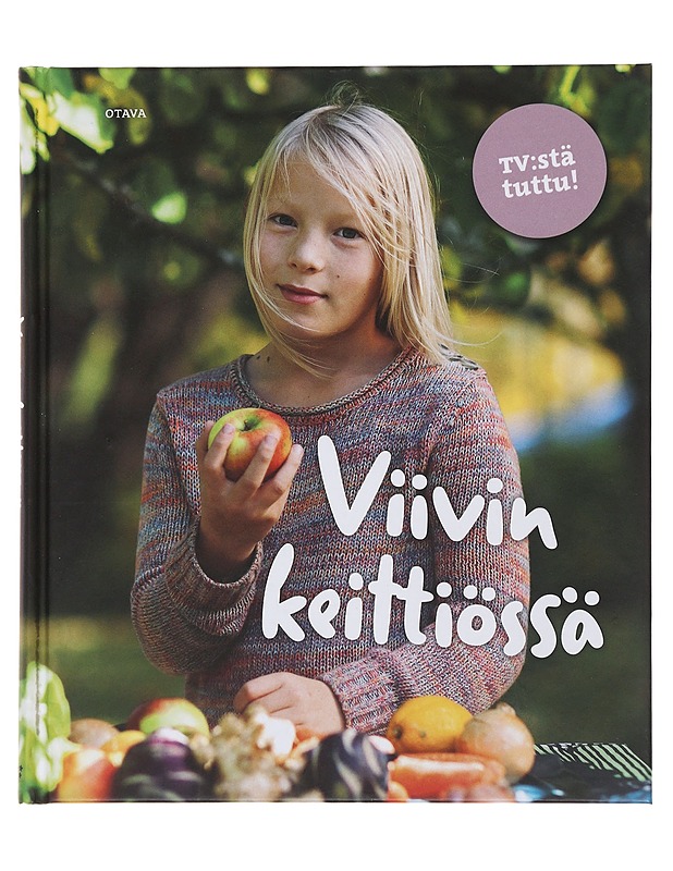 Viivin keittiössä - Vesanen, Viivi - Ruokakirjat - 10105489179 - 0