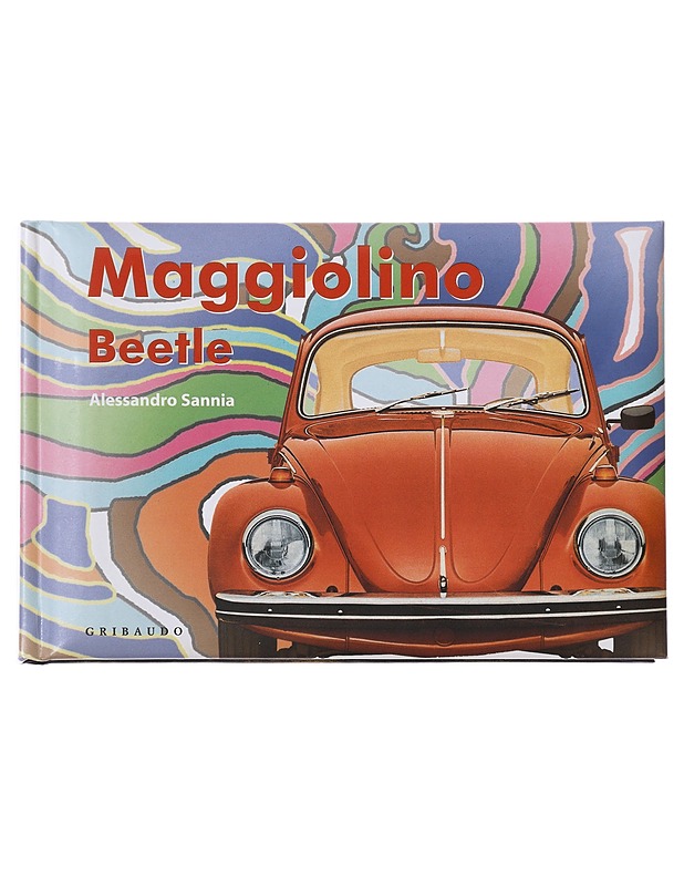 Maggiolino Beetle - Alessandro Sannia - Kirja lahjaksi - 10105489189 - 0