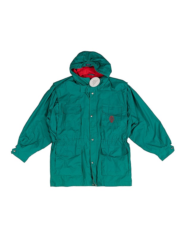 GANT Windjammer takki, L - Miesten takit - 10105489187 - 0