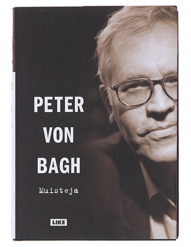 Muisteja - Peter von Bagh - Elämäkerrat ja muistelmat - 10105489201 - 0